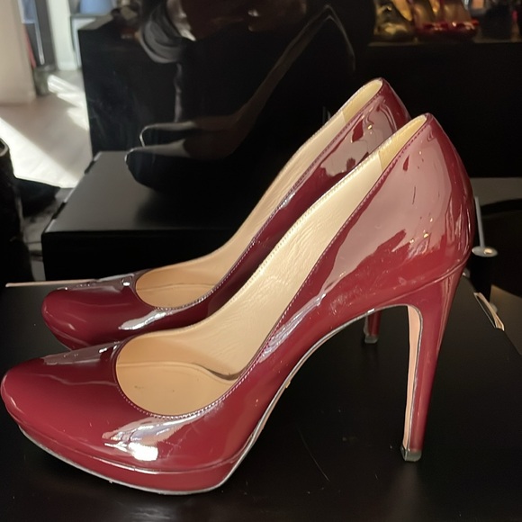 Prada patent leather pump - Picture 4 of 8